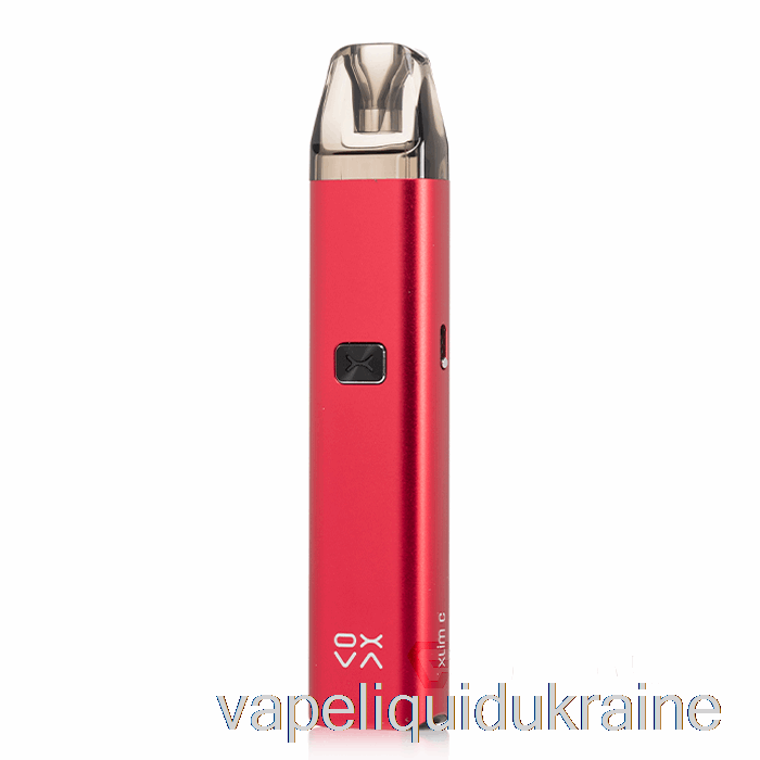 Vape Ukraine OXVA XLIM C 25W Pod System Red